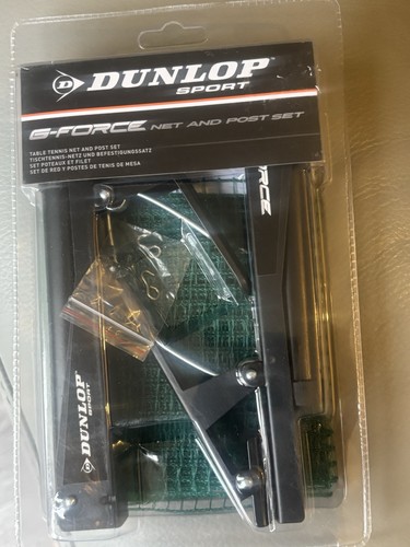 Dunlop sport force table - sport,
