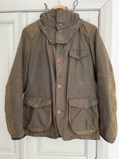 BARBOUR X TOKITO Original James Bond Skyfall Jacket S