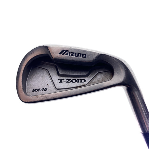 Used mizuno iron - used,
