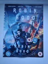 Robin Hood DVD (2019) ** FAST