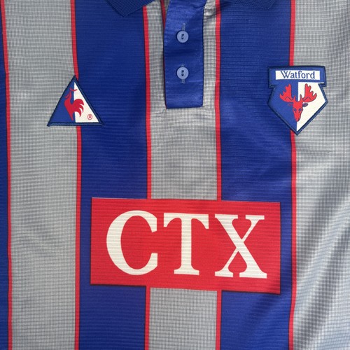 Watford 1998 1999 away - watford,