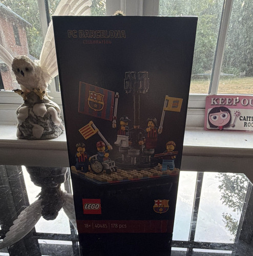 Lego barcelona celebration - barcelona,