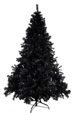 Shatchi 4ft Black Pre-Lit