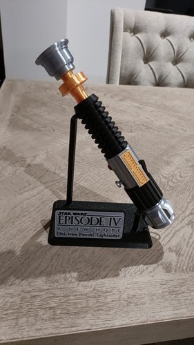 Obi wan kenobi light saber - obi,