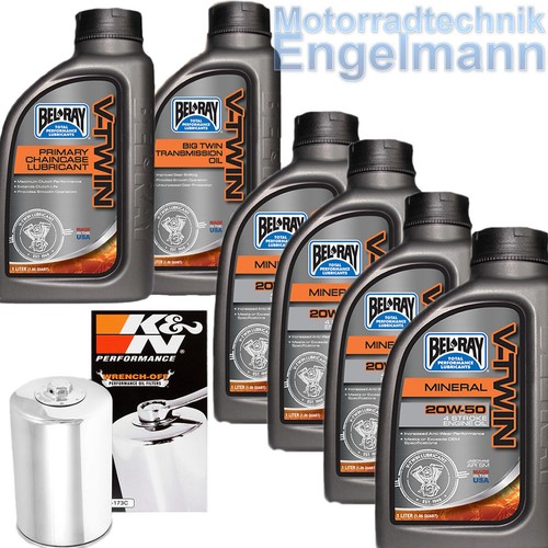 Bel ray oil kit fits - bel-ray,
