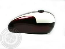 Maroon & Ivory Export Petrol