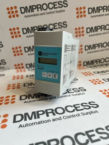 Endress hauser rta421 a32a - +, rta421-a32a
