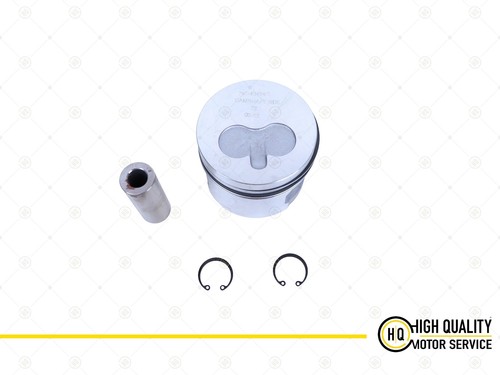 Piston with ring std for - piston,