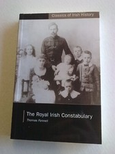The Royal Irish Constabulary  Ireland history RIC