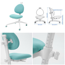 IKEA DAGNAR Child's Adjustable