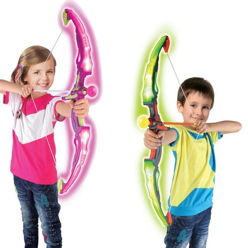 Children large light bow - children's,