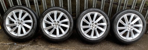 2019 2024 skoda scala alloy - 2019-,
