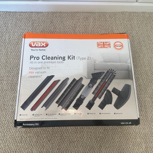 Vax pro cleaning kit - pro,