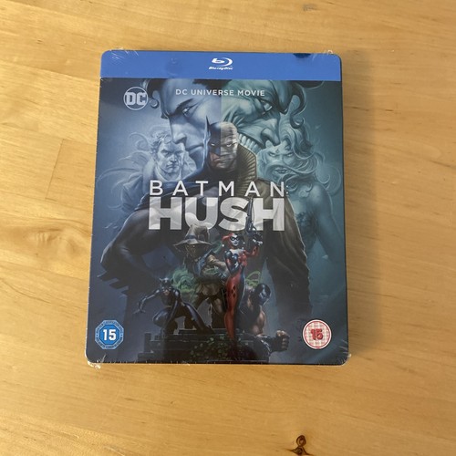 Batman hush limited - -,