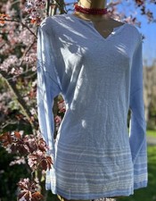 PAUL COSTELLOE PURE LINEN LONG