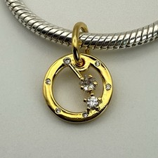 Pandora Aries Zodiac Talisman