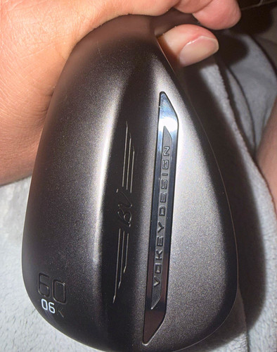 Nickel titleist vokey lob - titleist,
