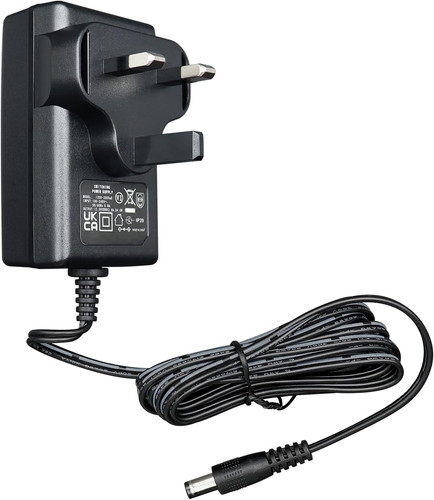 12v power supply - 12v, 2a