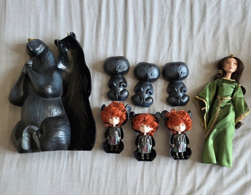 Rare disney brave transforming - disney,