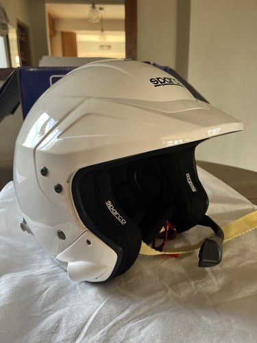 Sparco flux fia helmet - flux,
