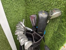 Ping Eye 2 Black Dot Full Set – Legendary Precision, Complete Course Setup £224.