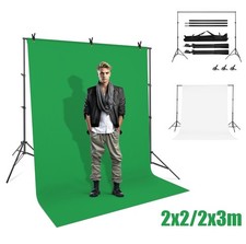 3M Backdrop Stand KIT Studio