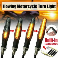 4x Universal 12LED Motorcycle