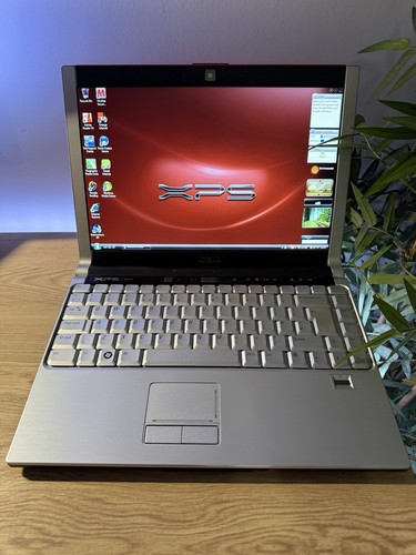 Dell xps m1330 - retro, intel