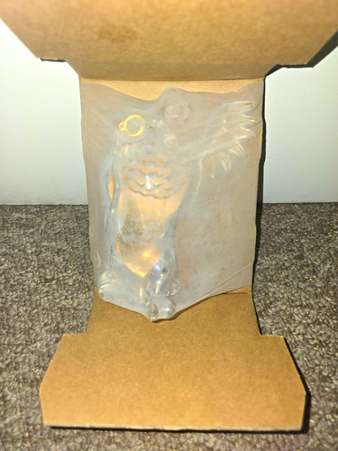 Lenox disney owl crystal - disney,