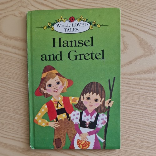 Ladybird well loved tales - loved,