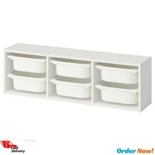 IKEA TROFAST Wall Mounted