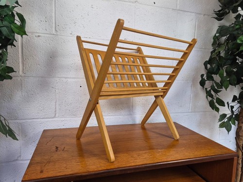Vintage nasco folding magazine - folding,