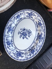 Johnson Brothers Indies Oval