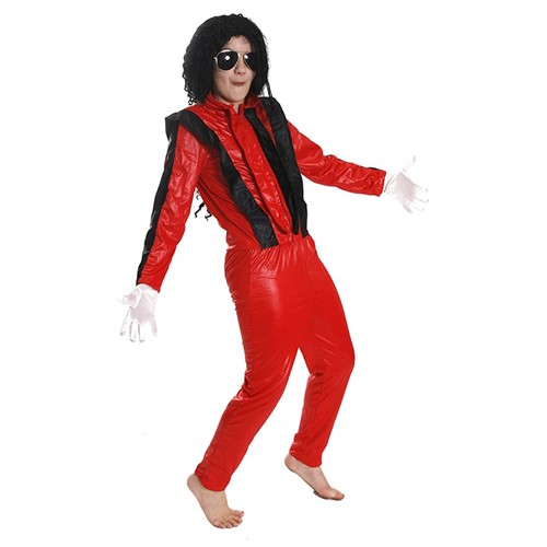Child king pop costume - child,