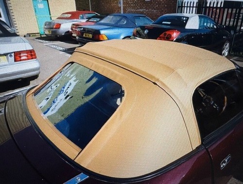 Mazda mx5 mk1 - miata, eunos
