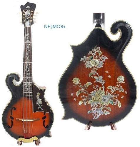 Style solid curly - style, maple