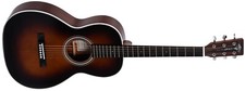 Sigma 00M-1S-SB Sunburst Parlour Guitar