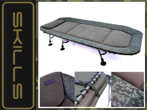 Camping bed chair skills - chair,