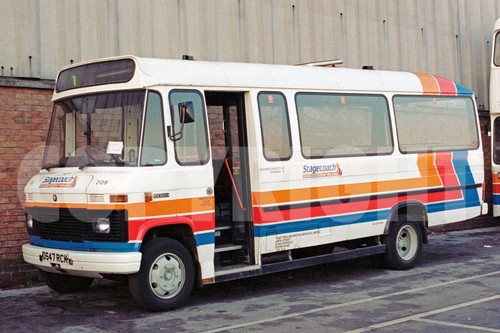 Bus photo stagecoach east - bus,