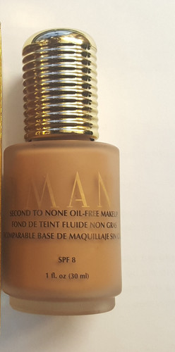 Iman second none oil free - second, to