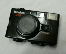 Konica POP, EFJ & C35 EJ3 Camera Lens Cap - Protect Your Optics