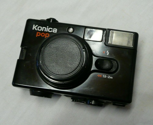 Konica pop efj c35 - &,