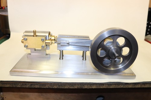 Model mill engine - ,