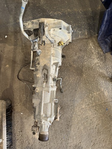 Subaru impreza wrx gearbox - subaru,