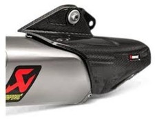 Akrapovic Motorcycle Heat