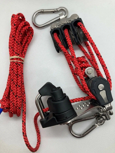 Barton topper downhaul - barton,