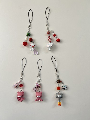 Gloomy bear beaded - gloomy,