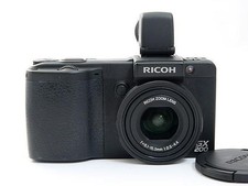 Ricoh Caplio GX200 VF Kit