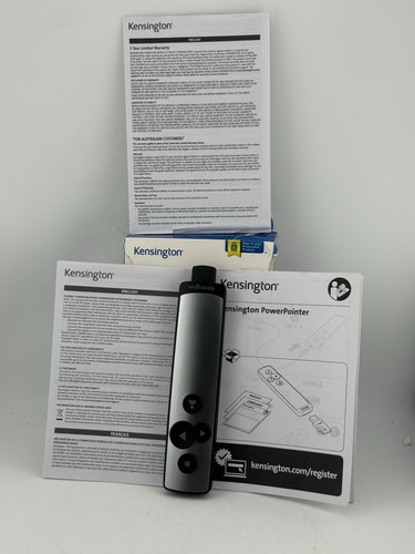 Kensington powerpointer k75241 - powerpointer,