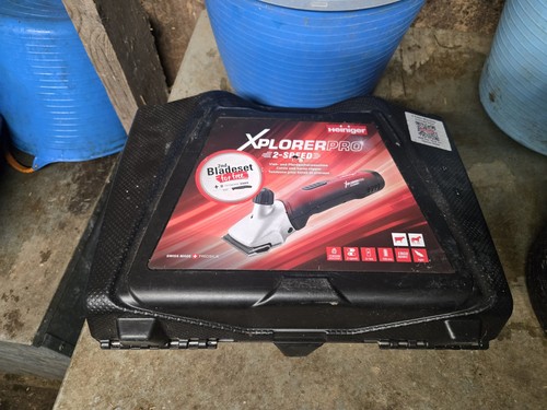 Heiniger explorer pro clippers - pro,